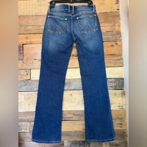 Women’s Wrangler Retro Mae Mid-rise Bootcut Jeans 9/10 or 30/34